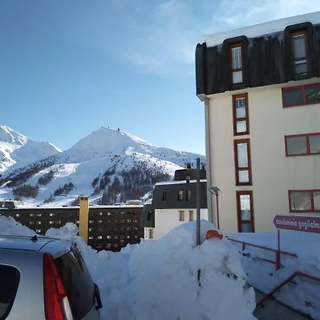 Apartamento - Guglielmo Tell Sestriere