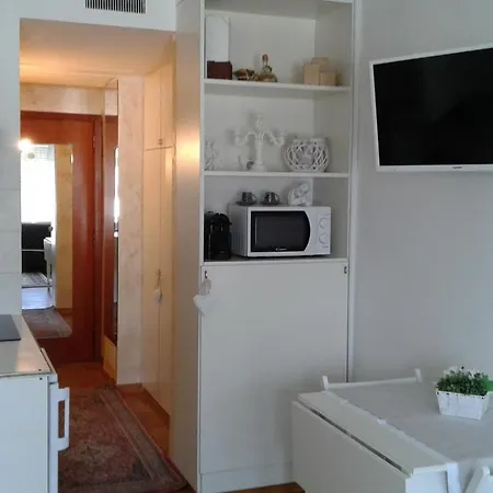 - Guglielmo Tell Apartman Sestriere