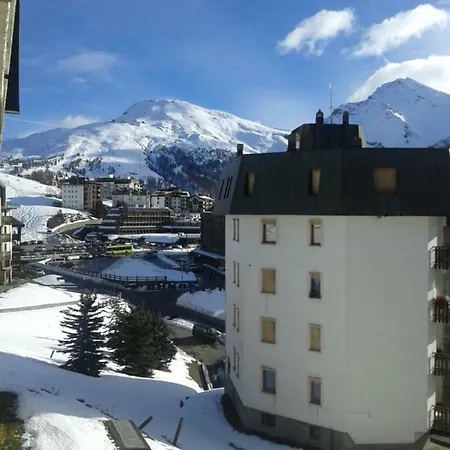 Apartman - Guglielmo Tell Sestriere